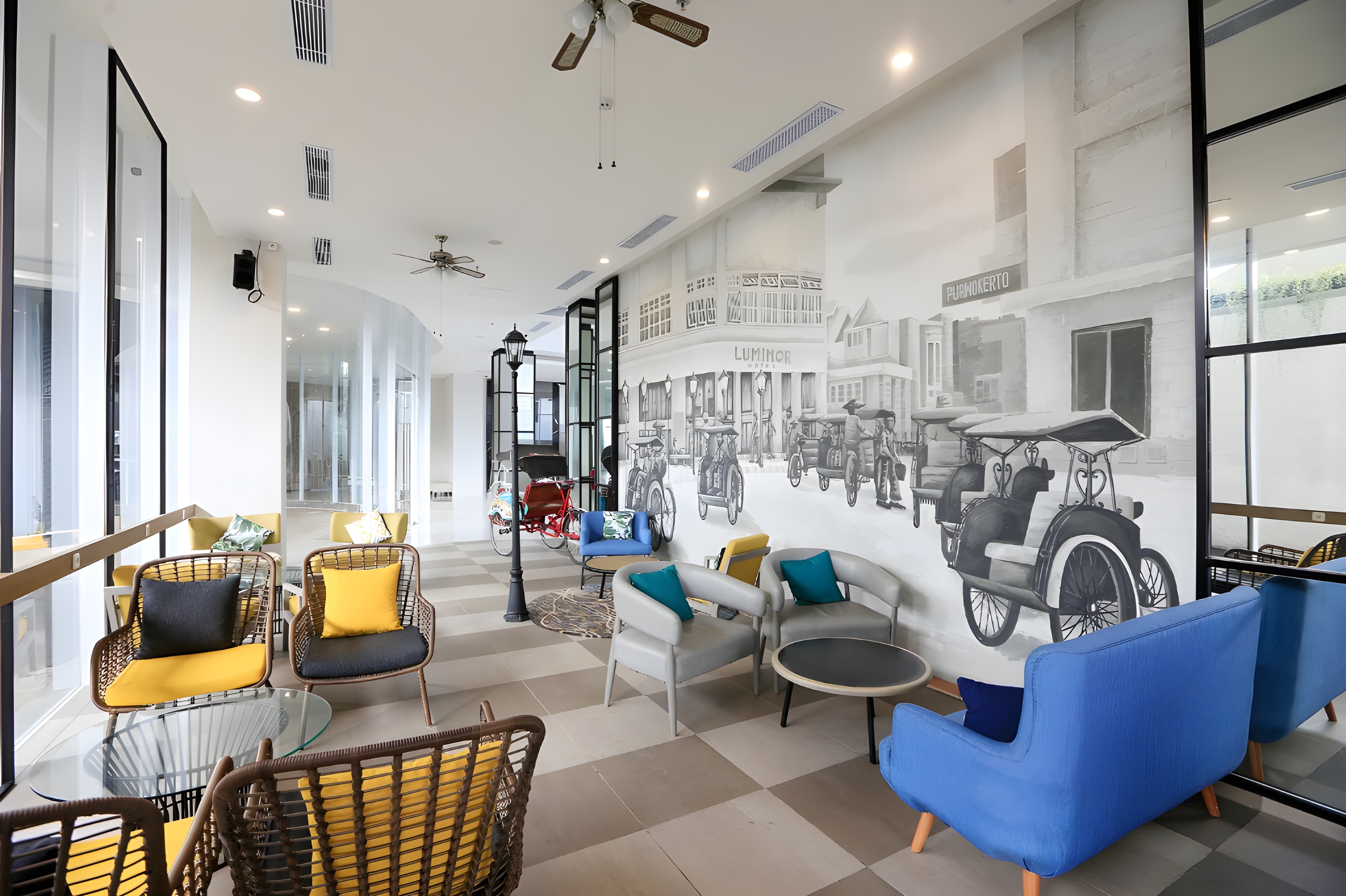 Luminor Hotel Purwokerto showcase